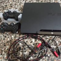 بلي 3 • نضيف • كامل الملحقات