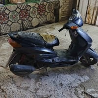 دراجة شغالة • كوري • بيها مجال