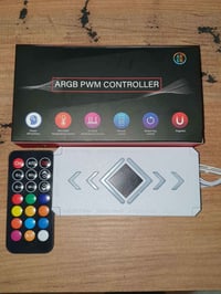 هب ARGB • ١٠ منافذ PWM • ١٠ منافذ ARGB