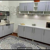 كاونتر ٢م • استعمال شهر • سنك مرمر ١٫٢٠م