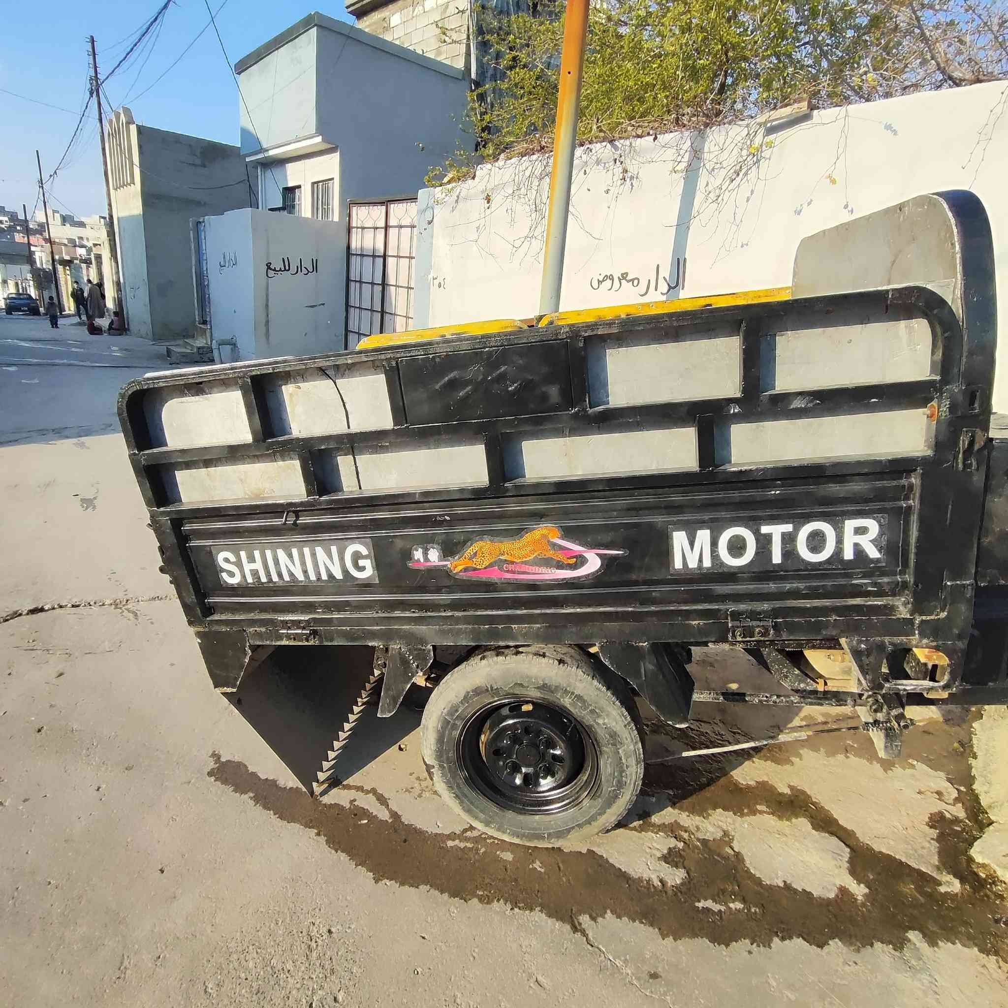 السلام عليكم
ستوتة للبيع موديل 2017
محرك 2025 شاصي شرط 
منفيس الاصلي بيها نضافة خير من الله 
السعر 800 أو بيها مجال
للتواصل ***********
العنوان موصل الجانب الايمن
