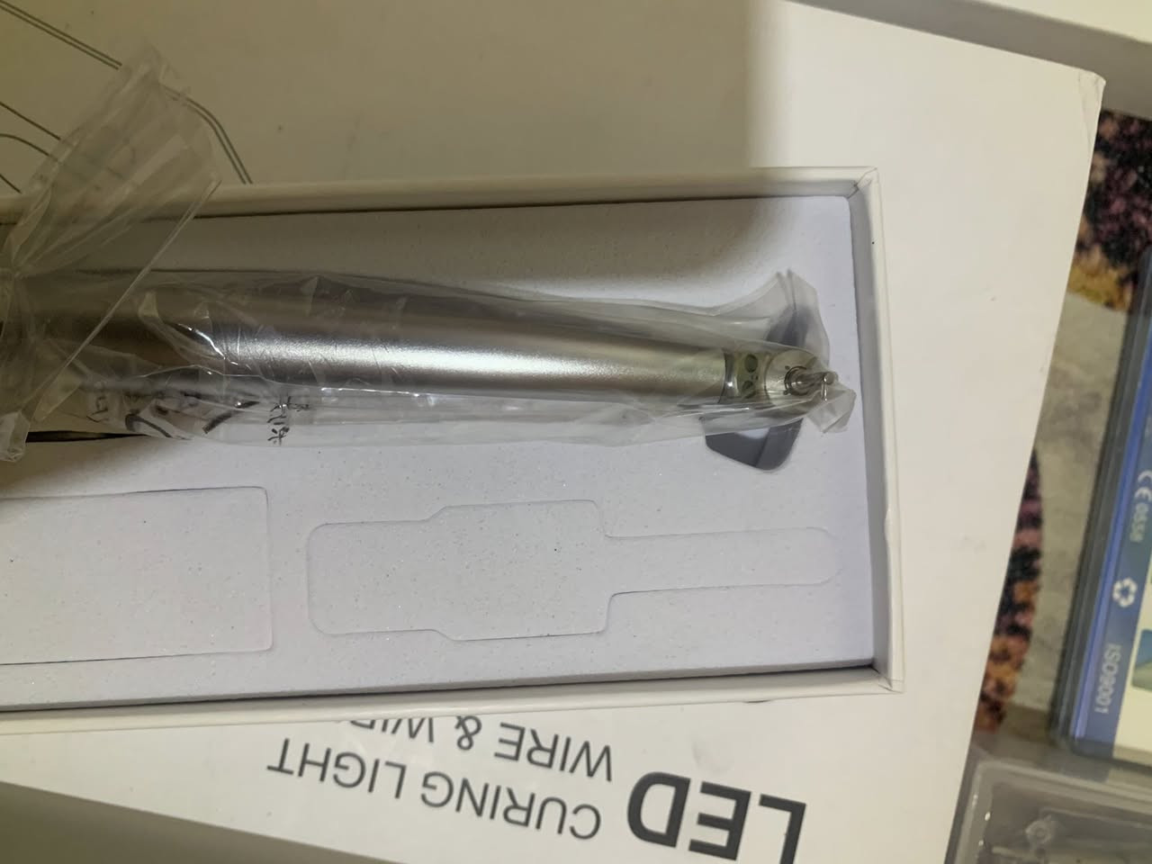 قطع اسنان مهتم يتواصل خاص


**إذا كنت صاحب هذا الإعلان وتريد حذفه لأي سبب، رجاءا أرسل رسالة إلى الدعم الفني**