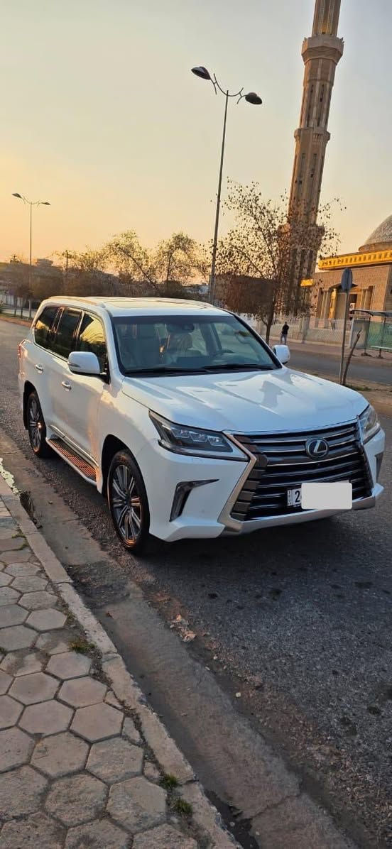 Lexus 2016
بدون صبغ فقط دعميات
***********
