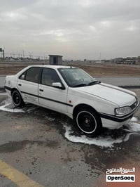 بيجو 405 • ٢٠١٢ • الزبير