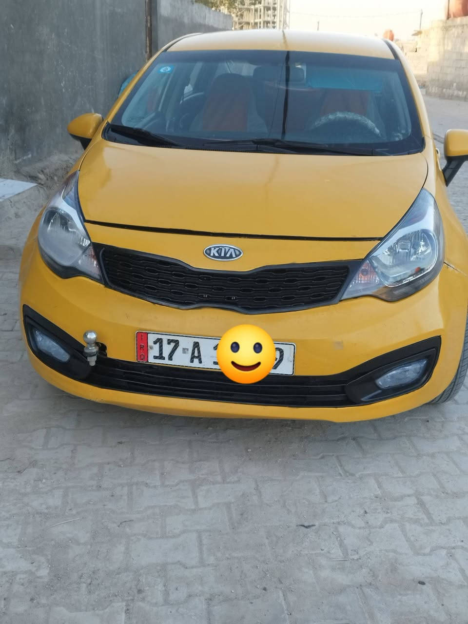 السلام عليكم كيا ريو خليجي 12 قطرتين مكينه كير حداديه شرط 1600 سياره مكفوله من تبديل والضربه القويه سنويه ل30 رقم نجليزي مصفره هيىه وغرمات 
السعر 76
***********
