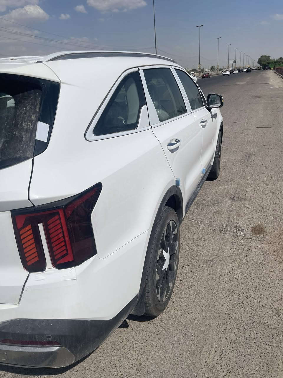 سورنتو 2025 زيرو 4 كامرات دادشو ويل 20 تتدقم على ريمون اتصال *********** بغداد سعر 325
