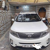 سورنتو ٢٠١٤ • خليجي • مكفولة