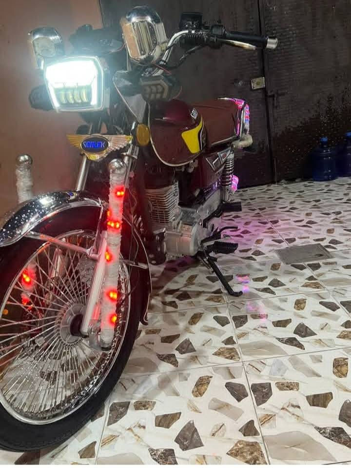 سلام عليكم دراجه البيع تاكر موديل 24 شكل25
كفاله برغي مامفتوح بيه  سعر 700 وبيه مجال مكاني بعقوبه السيطره شماليه رقمي ***********
