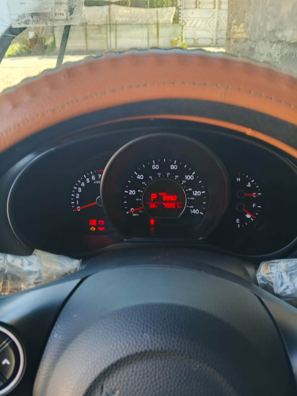 كيا صول 2019 سياره جديده مال بيت حادث
قبق جنطه مبدل بسمي 
مكان بابل مكلف بالنشر اتصل السعر 133
***********
