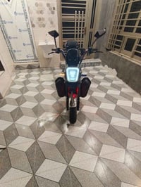 دراجه شحن للبيع موديل 2025 نوع  (هارلي)  1_ شاشه دجتال تحديد العطل  2_...