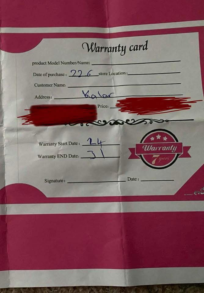 سلاو خاتونەکان ئەم لەیزەرەم هەیە بۆ فرۆشتن زۆۆۆر باشە تەنیا ٤ جار بەکارم هیناوە اسفادەم لی بینیوە،  بەلام بەهۆی حەملەکەمەوە ناتوانم ئیستا بەکاری بینم 
١.دو دەمی لەگەڵە دەمێکیان بۆ سپی کردنەوە و لابردنی پەڵەیە دەمیکیان بۆ لابردنی موەکەیە
٢. جاویلکەی خۆی لەگەلە 
٣. ٥ئاستی هەیە ساردو گەرمی هەیە
٤. تیشکی بی کۆتا ، وەسلی خۆی لەگەلە هەتا ٢٠٣١
لە بریکاری سەرەکی لیسکۆلتن کریومە و ئۆرجینالە زەمانی ٧ ساڵە 
٤٠٠ هەزارم پیداوە


**إذا كنت صاحب هذا الإعلان وتريد حذفه لأي سبب، رجاءا أرسل رسالة إلى الدعم الفني**