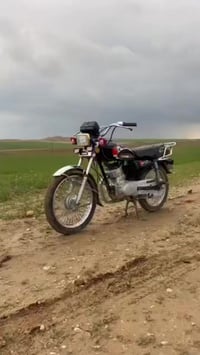 ماطور إيراني تايكر للبيع موديل 2020 اربعه كير كلشي شرط سعر 400 رقم تلي...