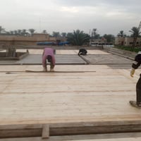 أبو غريب • بيت منجز • ٢٢٥م