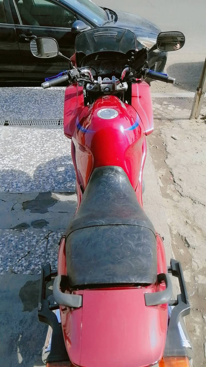 سلام عليكم دراجه احله من الصور مكينه 900 مكاني بغداد السعر 23 بس اوراق ***********
