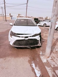 كورلا هايبرد • ٢٠٢٢ • رقم بصره