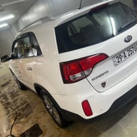 سورنتو خليجي • ٢٠١٤ • مكينة ٢٤٠٠