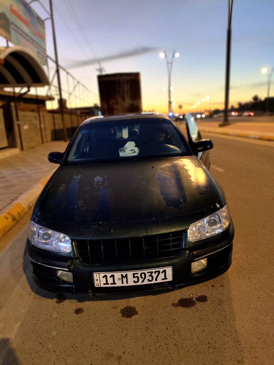 السلام عليكم
السعر 43 
محرك وكير وخياس وكص كفاله 
حجم محرك 2400  
‏‪‪***********‬‬‏
‏‪***********‬‏
