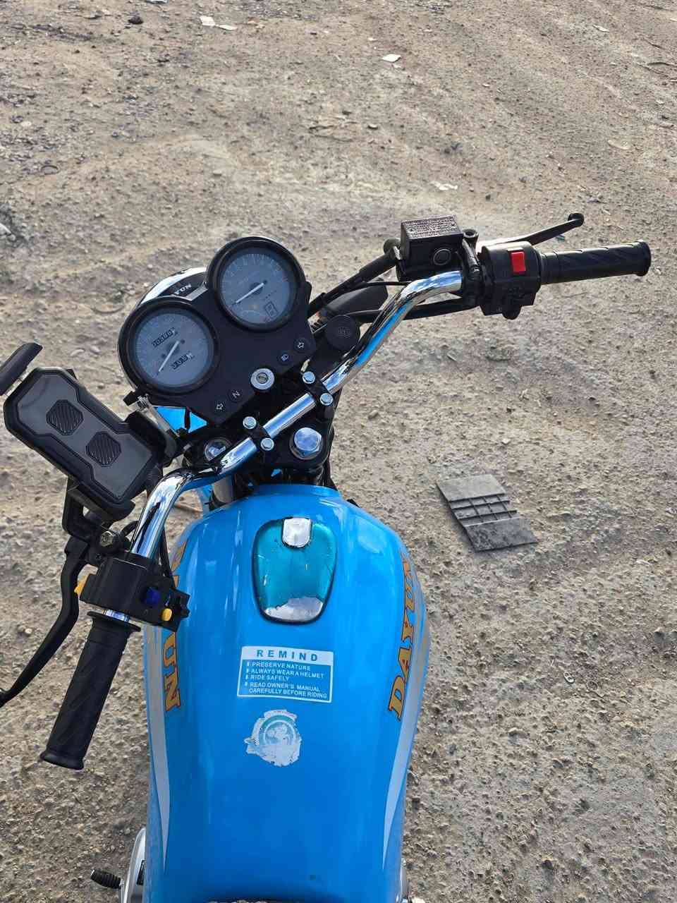 سلام عليكم
دايوان عضم  موديل 2024 اوراق اصولي دراجه جديده مامفتوحه
سعر 1750 

***********
