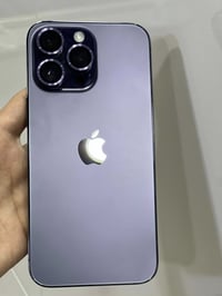 ايفون ١٤ برو ماكس • ٢٥٦ • شاشه مكسوره