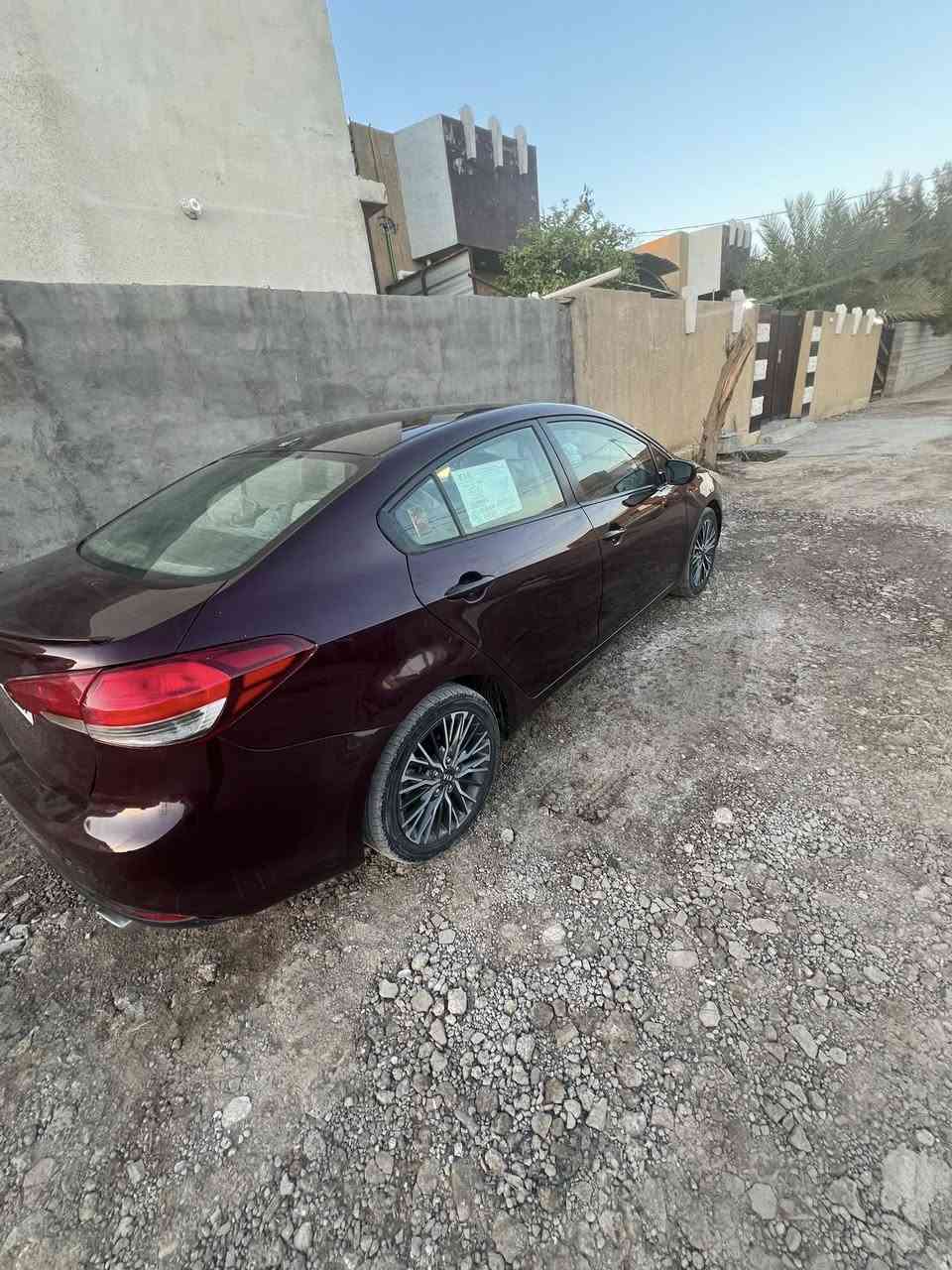 السلام عليكم فورتي2017 حادثها موضح بصورة سونار محرك دوش 2000 السعر 115 وبيها مجال


**إذا كنت صاحب هذا الإعلان وتريد حذفه لأي سبب، رجاءا أرسل رسالة إلى الدعم الفني**