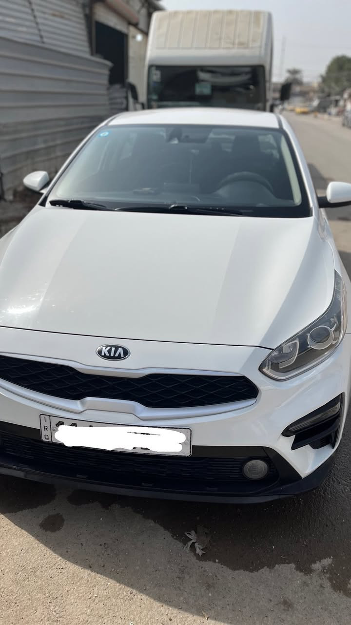 كيا فورتي موديل 19 محرك 2000دوش ماشيه 60  سعرهه 135 اتصال ***********
