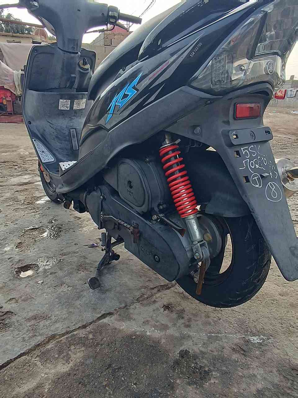 سلام عليكم للبيع ماكس عدله  رمبة كفالة عامة مكينة مامفتوحة ع لفحص كفر بلاد كلها دراجة مختمة مابيها كل نقص كاملة كهربائيات كلها شغالة وين ما يعجبك افحص مكاني ديوانية حي الوحده الثانيه رقم ***********
