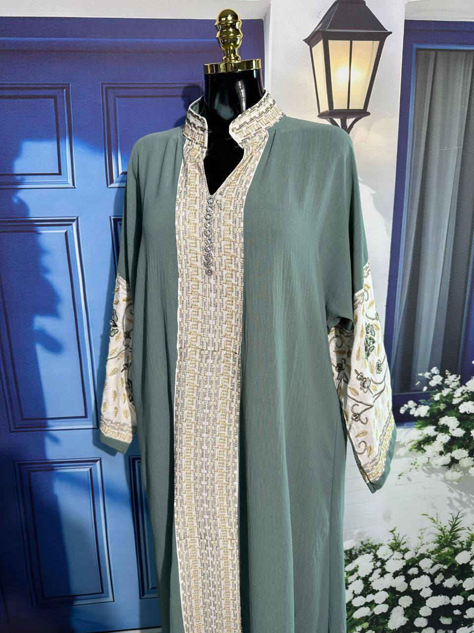 ♥️
دراعات نسائي 
يجنن 🔥🤍

الخامة كشمير مصري مكفول من الطفره
  
L XL XXL 3XL قياسات 

 🖤 .


**إذا كنت صاحب هذا الإعلان وتريد حذفه لأي سبب، رجاءا أرسل رسالة إلى الدعم الفني**