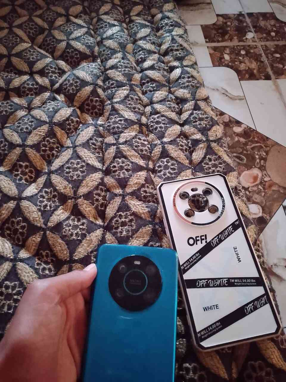 موبايل البيع السعر 150 مبدلة بي شاشة


**إذا كنت صاحب هذا الإعلان وتريد حذفه لأي سبب، رجاءا أرسل رسالة إلى الدعم الفني**