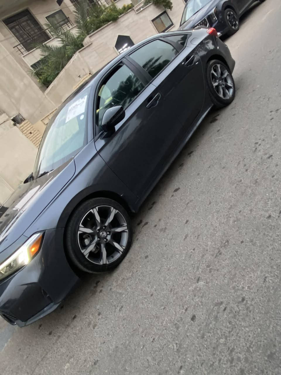 هوندا سيفيك هايبرد موديل ٢٠٢٥ وارد امريكي دخول جديد جاهزه السياره فول مواصفات تورنك  اي نقص مابيها مكينه ٢٠٠٠ ماشيه ٢١ ألف  حادثها فقط جاملغ ايسر بدون دواخل بجم مقفول السعر ١٦٨٠٠$ موجود بغداد شارع فلسطين للأستفسار ***********
