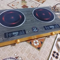 طباخ كهربائي • ما مستخدم ابد • نوعية أصلية