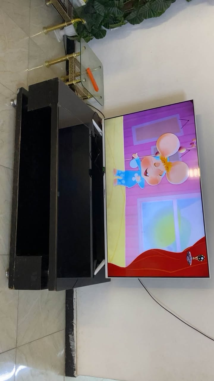 ميز بلازما او طبله وسطيه ب٧٥ بيها مجال


**إذا كنت صاحب هذا الإعلان وتريد حذفه لأي سبب، رجاءا أرسل رسالة إلى الدعم الفني**