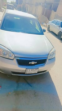 ماليبو ٢٠٠٥ • بغداد • ٣٥٠٠ سي سي