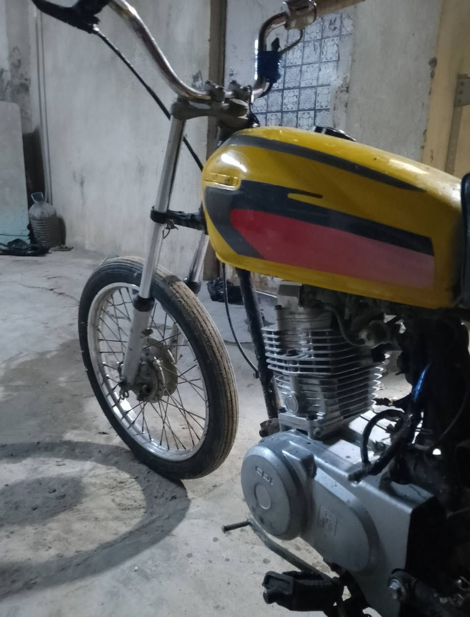 دراجه ناعمه شينامشه سعر 250 قفل


**إذا كنت صاحب هذا الإعلان وتريد حذفه لأي سبب، رجاءا أرسل رسالة إلى الدعم الفني**