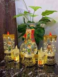 بكج رمضاني • ٤ قطع • فوانيس ٢