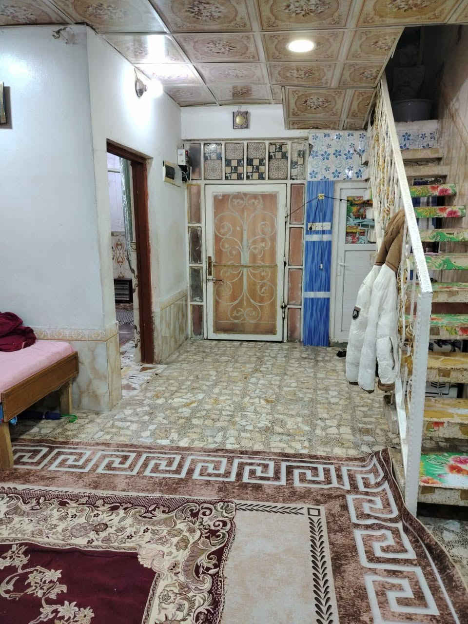 يالله دار  البيع المساحه 100متر
طابوزراعي سند 25قرار محكمه. سعر مناسب

شارع سواق مجيد    أساص صب كونكريت البيت نضيف

العنوان كوفه حي ميسان قرب مجمع جوهرت العرب 

يحتوي ع غرفه  وستقبال ومطبخ وصاله  وتخاريج داخليه وخارجيه 

الستفسار ع خاص. يوجد كافت

 المساحت الزرعيه


**إذا كنت صاحب هذا الإعلان وتريد حذفه لأي سبب، رجاءا أرسل رسالة إلى الدعم الفني**