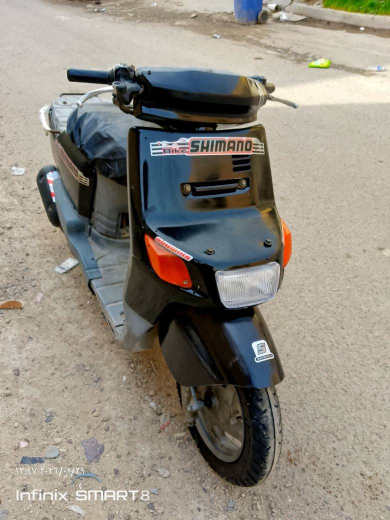 دراجة بيكم ياباني كاملة مكاني الحرية السعر300قفل رقم الهاتف‪***********
