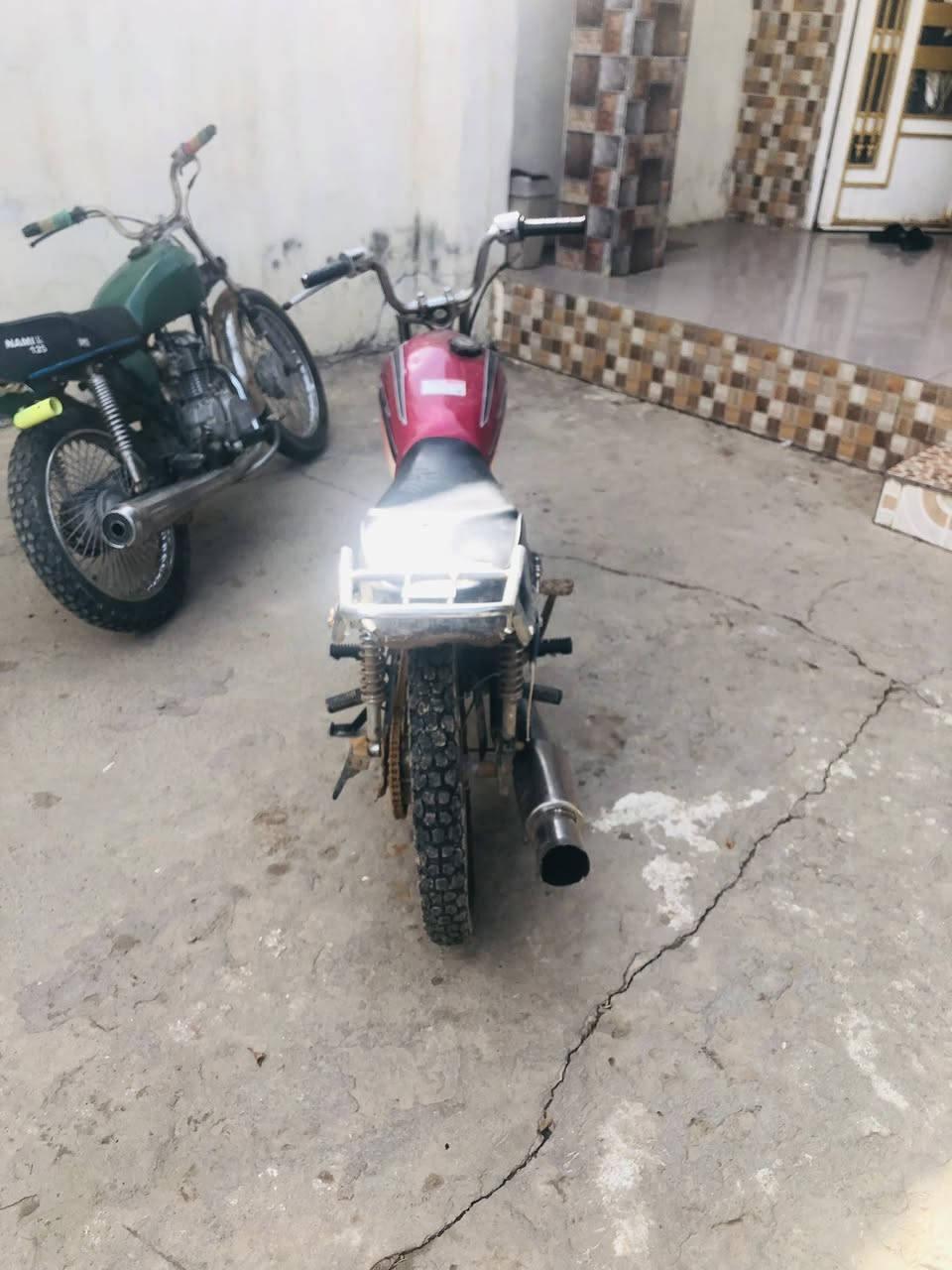 سلام عليكم مطورين ثنينهنً نامه سعر الوحد 225 وبهن مجال مكاني كياره رقمي ***********
