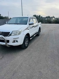 فور ويل • اوتوماتيك • ٢٠١٢