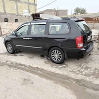 كرنفال سيدونه موديل ٢٠١٢سيار كير ومكينه خير من الله حداديه نص عمر سعره...