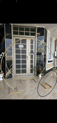 ستاند دائري • حجم الجبير • توصيل