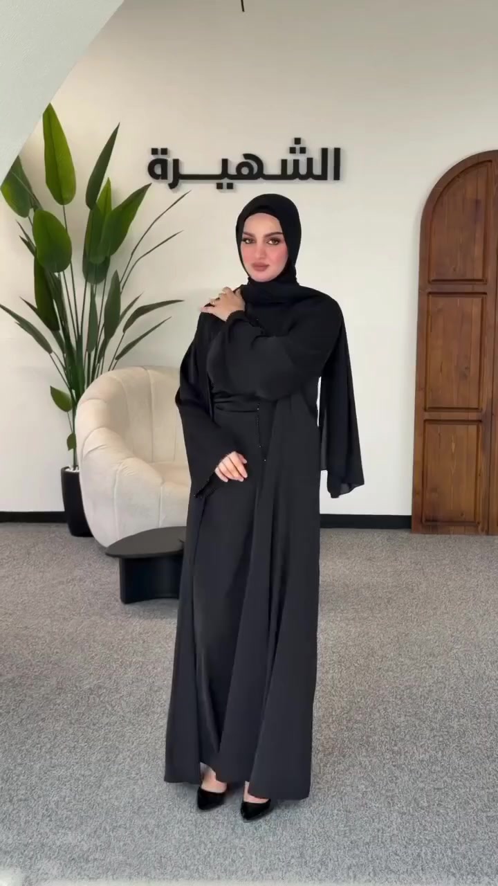 الاستفسار والحجز فقط واتساب+9647775744834
عبايه
سعر 35 
قياس 48/46/44/42/40/38/


**إذا كنت صاحب هذا الإعلان وتريد حذفه لأي سبب، رجاءا أرسل رسالة إلى الدعم الفني**