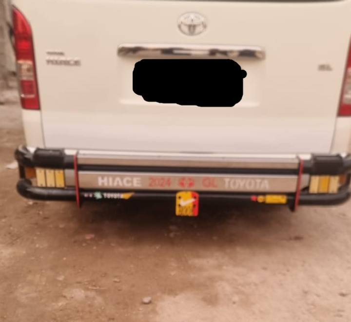 السلام عليكم درع هايسه للبيع او مراوس بدرع ستيل جديد رقم ***********
مكان بغداد الزعفرانيه
