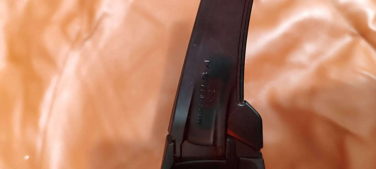 هاي القطعه سعرها بالموقع 180 دولار  اصليه مختومة 
اريدها ب25


**إذا كنت صاحب هذا الإعلان وتريد حذفه لأي سبب، رجاءا أرسل رسالة إلى الدعم الفني**