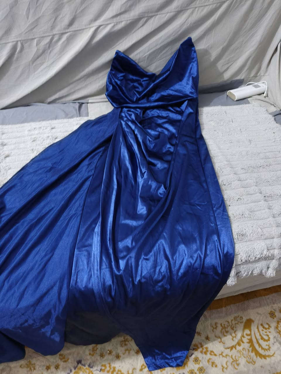 السلام  عليكم  الفستان  الجويتي  قياس  ميديم  ب١٣
الوردي  قياس  ميديم  ويلبس  الارج  ب١٠
توصيل   ٣  للكل المحافظات بالحقيقه  احلى  بهوايه


**إذا كنت صاحب هذا الإعلان وتريد حذفه لأي سبب، رجاءا أرسل رسالة إلى الدعم الفني**