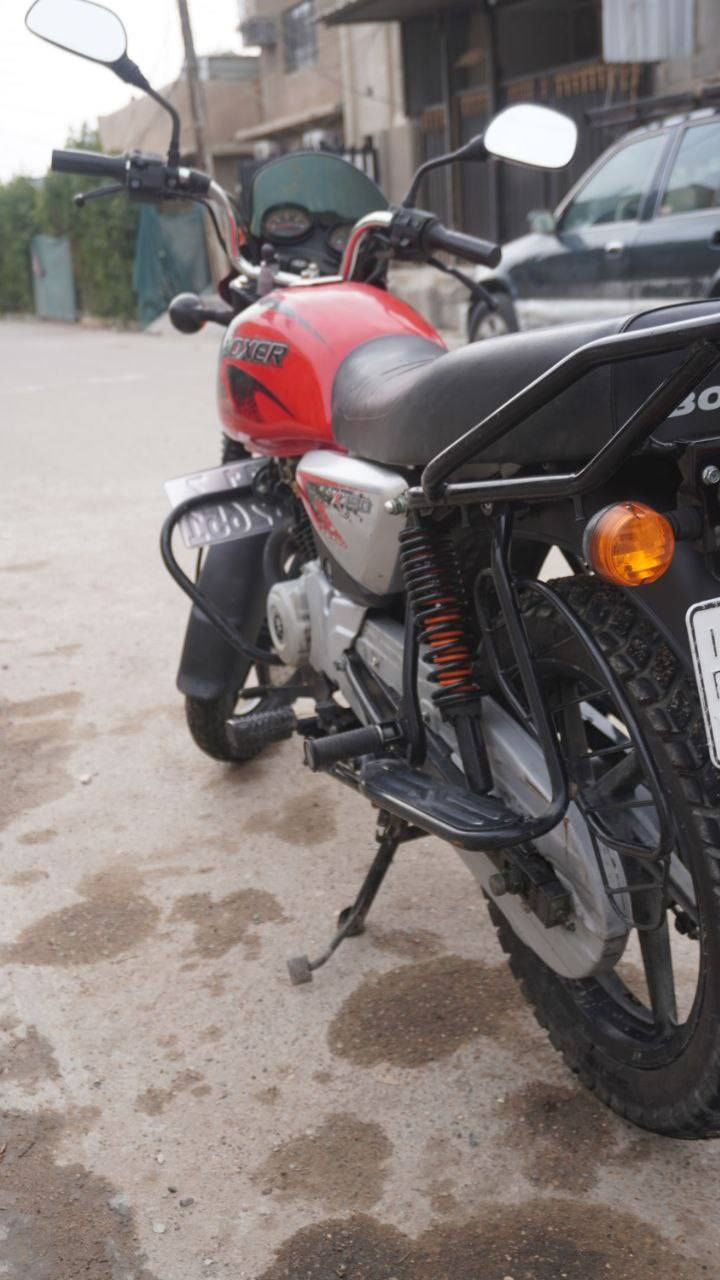 ✅️اسلام عليكم  بوكسر للبيع ٢٠٢٣ ماشيه ٩ الف♦️ حقيقي بعده نظيفه زيرو  جانت متروكه و من اكول نظيفه بمعنه الكلمه نظيفه يعني صدك بالعافيه على الياخذه ومكفوله من كلشي  رقمه بغداد باسمي تحويل ثاني يوم السنويه تنتهي ٢٠٣٠  رايده ب ٢٨٠٠ مليونين وثمنميه  مكاني بغداد البياع  رقمي  ***********
