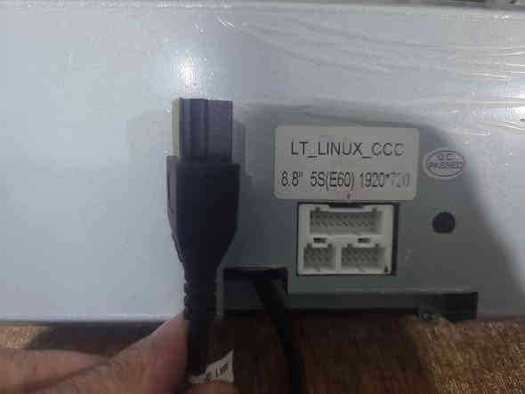 السلام عليكم
شاشه e60. للبيع السعر 250الف.نظام ccc.بدون كاميرا.اعتذر ماعندي توصيل..والمشتري يفحصها اباب البيت.تعحبه ياخذها..ابيع عالفحص . بغداد سريع الدوره.***********
