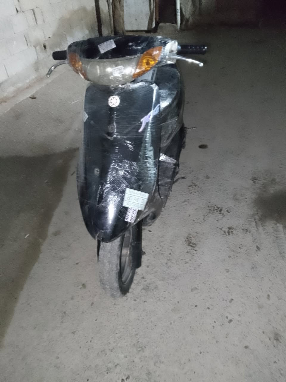 دراجه عصفوريه سرعه 60 تشتغل هندر نقص باتري مكينه نضيفه كهربائياتهه شغاله قفل ستيرن  دبلات شغاله سعر 180 مكاني بغداد مدينه الصدر شراي يتصل ***********بيه واتساب
