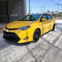 كورلا ٢٠١٩ • رقم بغداد • بدون ايرباك