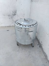 تنور موصل • صغير • مستخدم مره