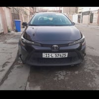 كورلا موديل 22 فئه Le مكينه 1800 رقم بغداد صور الحادث والسونار ايضا مر...